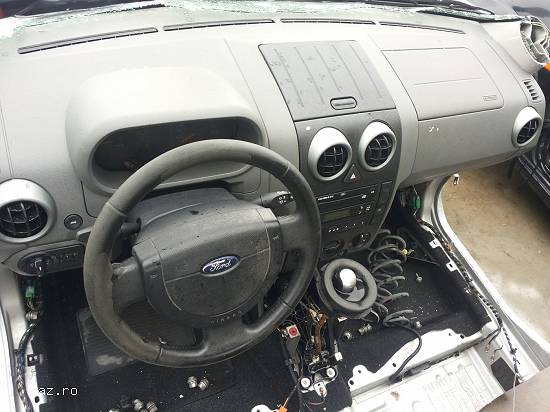 ford fusion an 2005 motor 1.4tdci tip F6JA