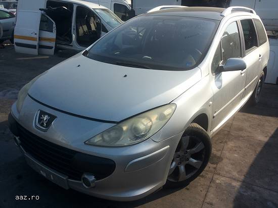 peugeot 307 sw an 2006 motor 1.6hdi tip 9HX