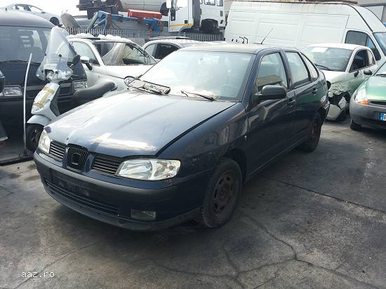 seat cordoba an 2001 motor 1.4mpi tip AUD