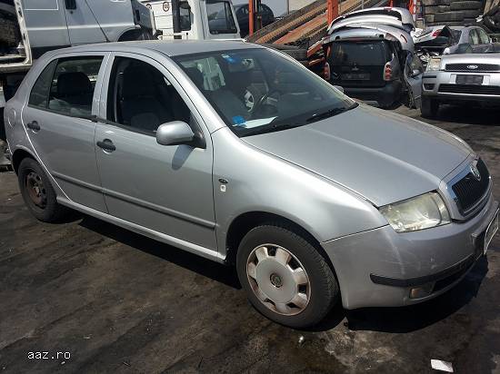 skoda fabia an 2001 motor 1.4 16v tip AUA