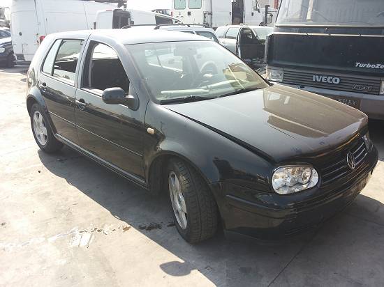 volkswagen golf 4 an 2000 motor 1.9tdi tip AHF