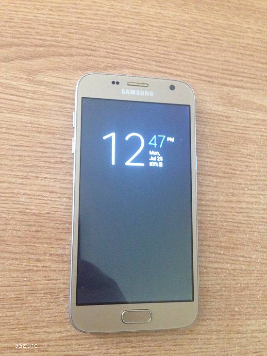 Samsung Galaxy S7 32 GB Gold Platinum