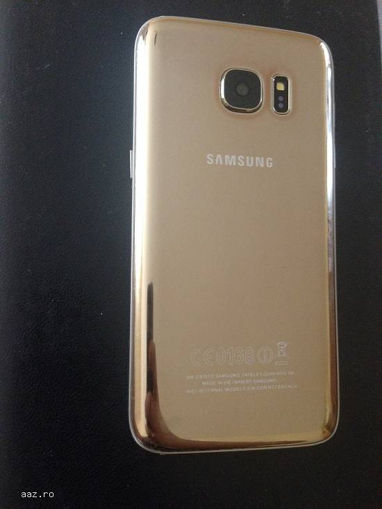 Samsung Galaxy S7 32 GB Gold Platinum