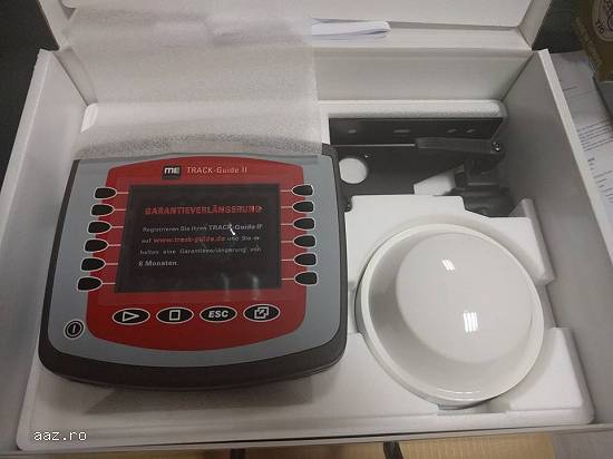 Gps agricol pentru tractor -1590 euro plus tva