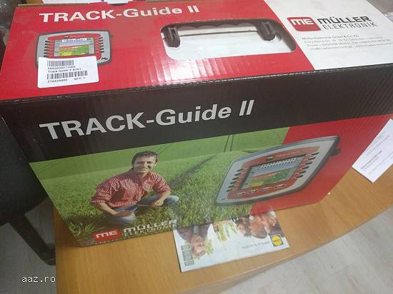 Gps agricol pentru tractor -1590 euro plus tva