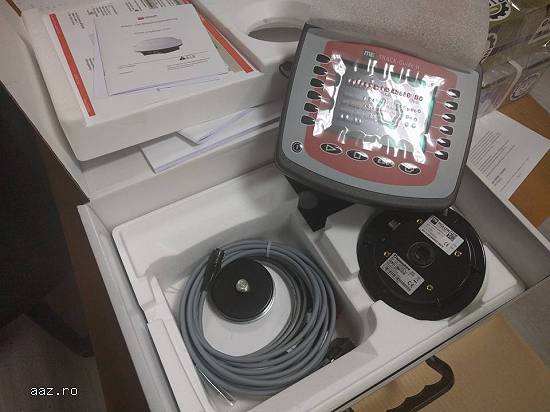 Gps agricol pentru tractor -1590 euro plus tva