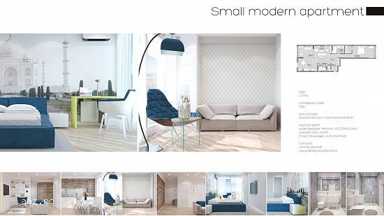 Design interior de Visterniceanu Marian