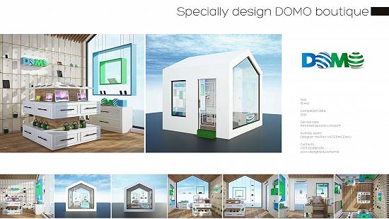 Servicii de Design Interior