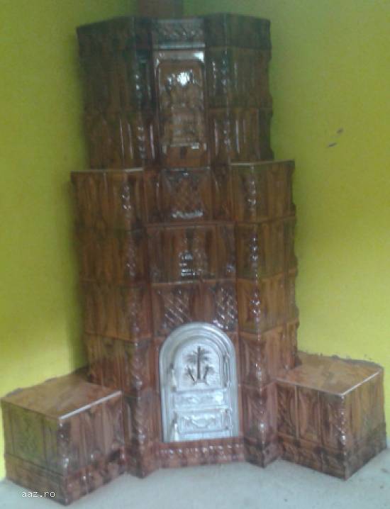 Vand sobe de teracota