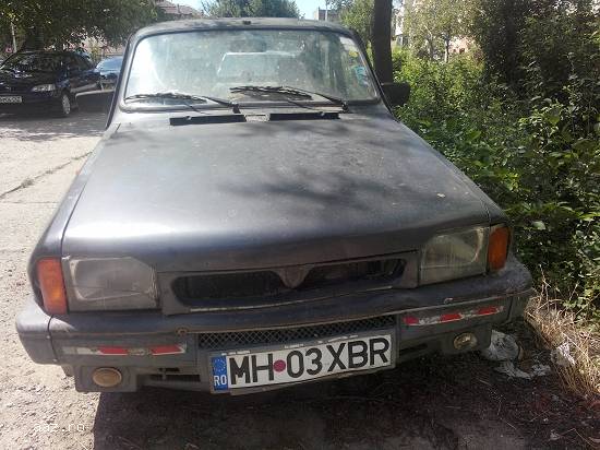 Vand autoturism Dacia 1310 pentru tichet rabla