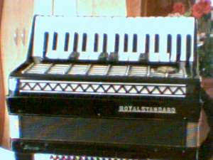 VIND ACORDEON  ROYAL