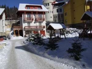 apartament in vila poiana brasov