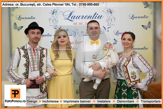 Noi iti vom crea cel mai tare design pentru panoul foto/foto cornerul unde vei putea realiza cele ma