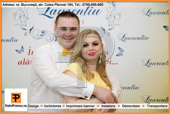Fotopanou - Cel mai creativ si original pentru orice tip de sarbatoare fie aniversare/botez/cumatrie