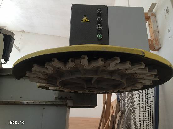 Utilaj Fabricare Mobila/Usi/Ferestre Homag OPTIMAT BOF41/30/k