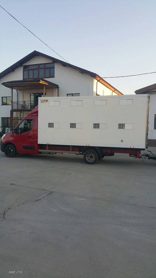 Vand Renault Master