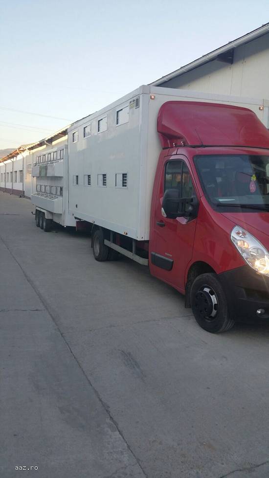 Vand Renault Master