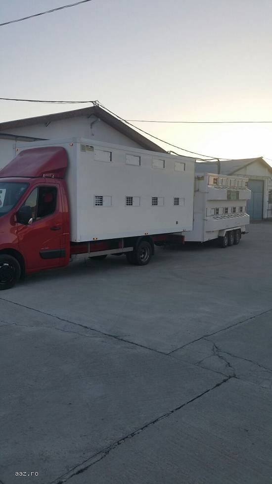 Vand Renault Master