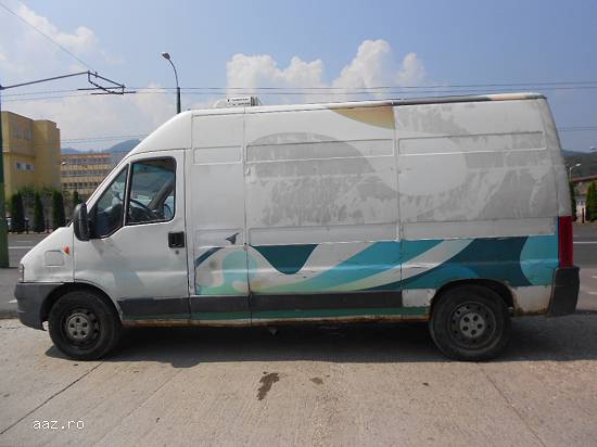 Peugeot boxer cu frig termo king