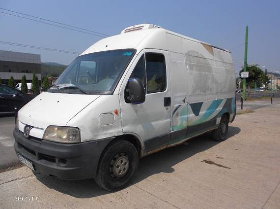 Peugeot boxer cu frig termo king