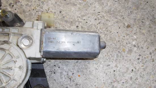 Macara dreapta fata Renault Clio 2