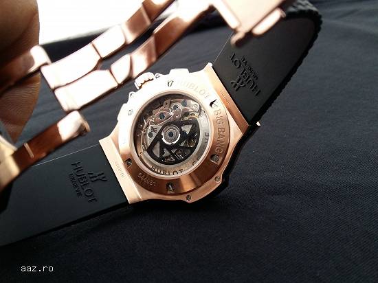 Ceas de mana Hublot Big Bang 7750 Swiss Valjoux