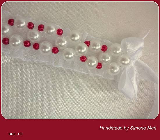 Brau pentru mirese accesoriu rochie de gala