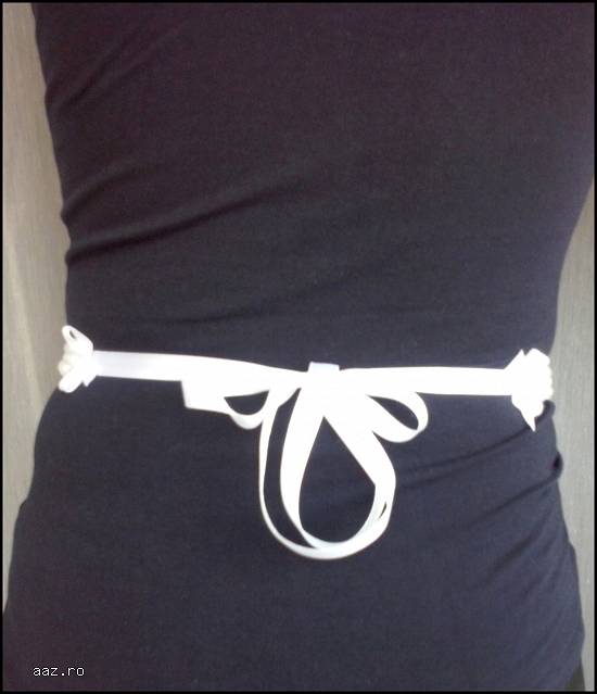 Brau pentru mirese accesoriu rochie de gala