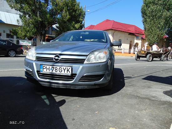 vand opel astra h motor ctdi
