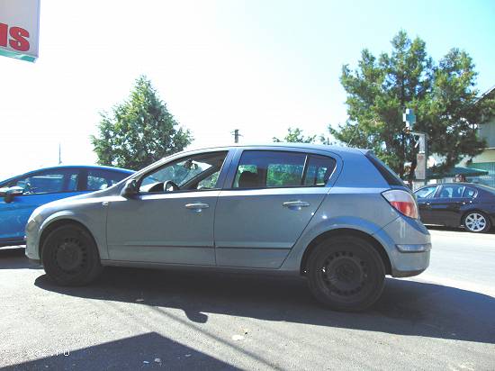 vand opel astra h motor ctdi