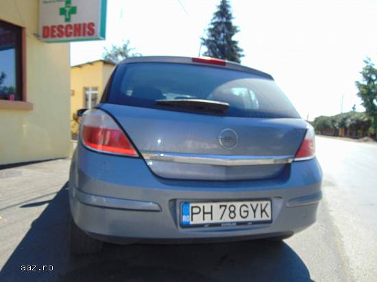 vand opel astra h motor ctdi