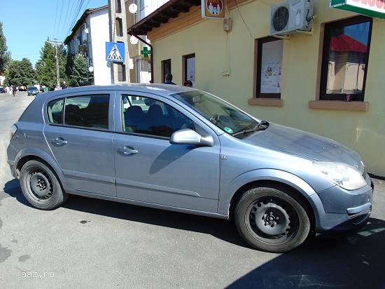 vand opel astra h motor ctdi