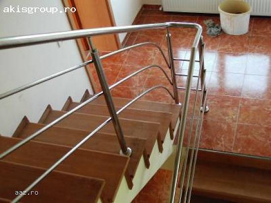 Balustrade inox Timisoara pret Bun luna august!