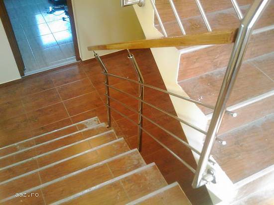 Balustrade inox Timisoara pret Bun luna august!