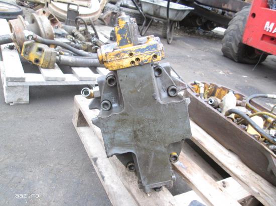 Hidromotor Linde BMV186