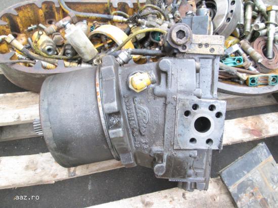 Hidromotor Linde BMV186