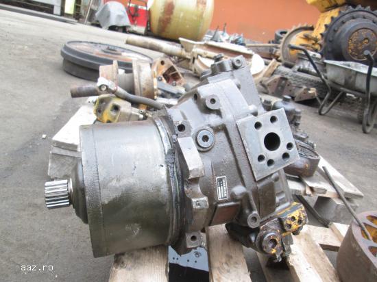 Hidromotor Linde BMV186