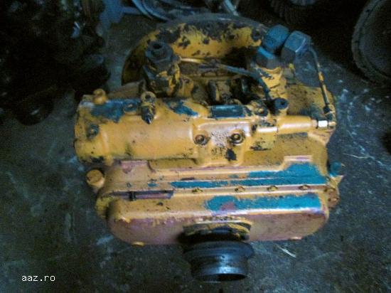 Pompa hidraulica Linde 2PV75