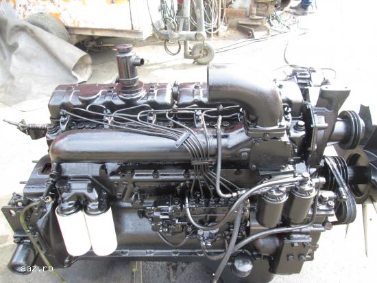 Motor de buldozer Hanomag k16 + convertizor + cutie