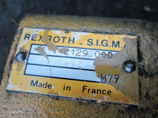 Joystick Rexroth de excavator Liebherr A911C