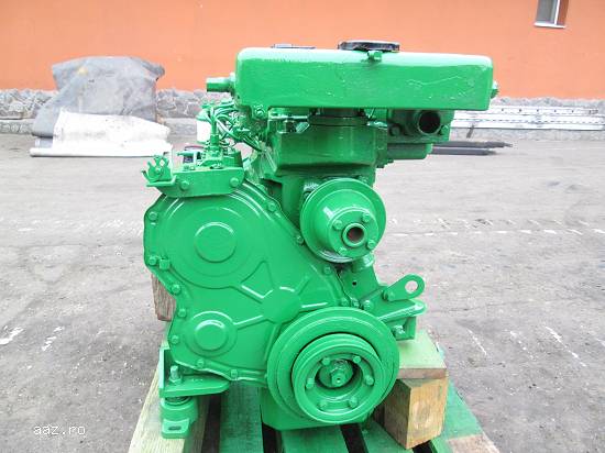 Motor Ford Lehman cu 6 pistoane