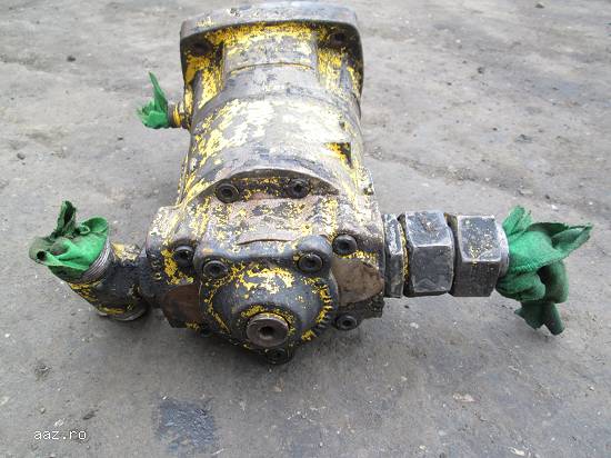 Hidromotor Linde PF50