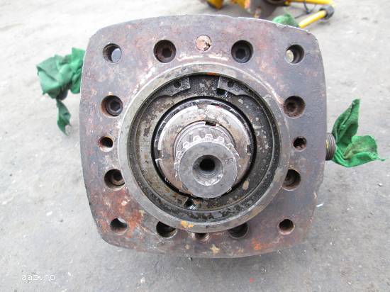 Hidromotor Linde PF50