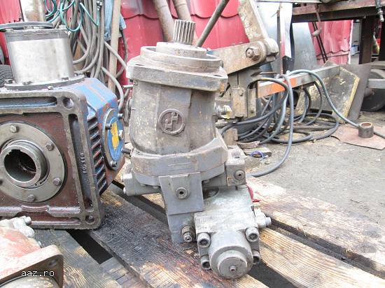 Hidromotor Hydromatik A6VM107
