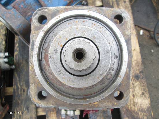 Hidromotor Hydromatik A6VM107