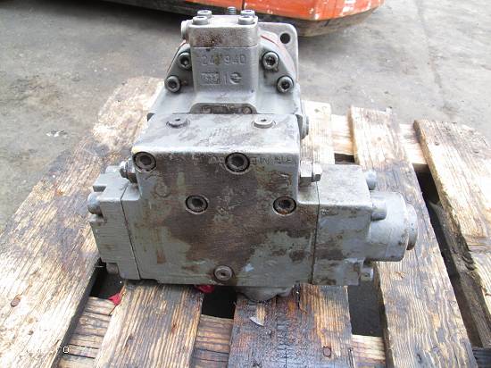 Hidromotor Hydromatik A6VM107