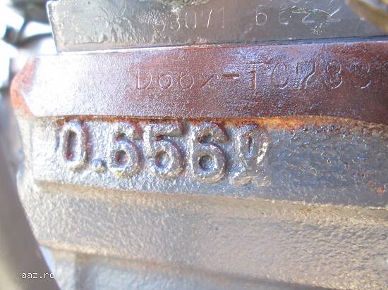Motor Kubota D662