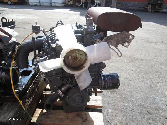 Motor Kubota D662