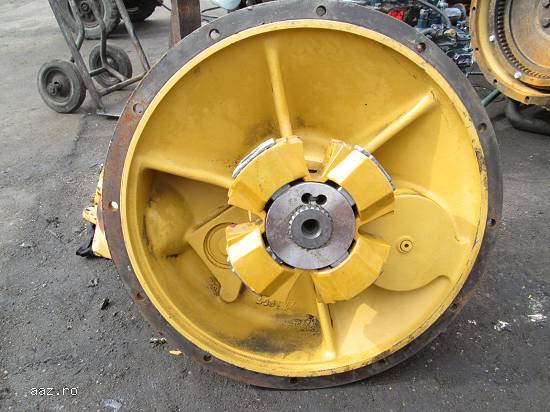 Pompa Caterpillar AA8V