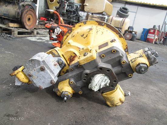 Pompa Caterpillar AA8V